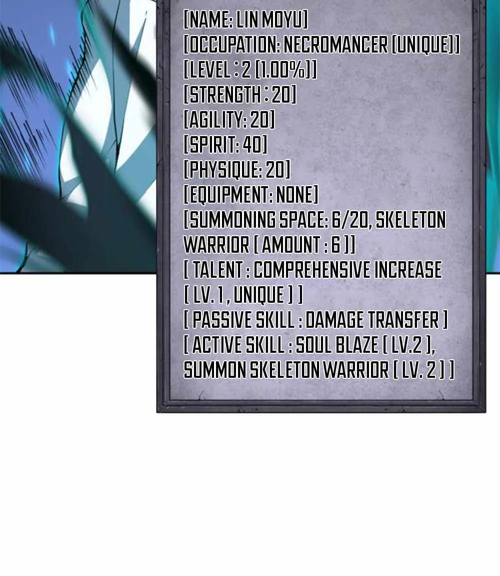 Read Catastrophic Necromancer chapter 2 image 32 on Lezhin