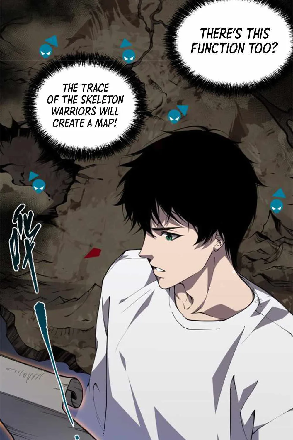 Read Catastrophic Necromancer chapter 2 image 36 on Lezhin