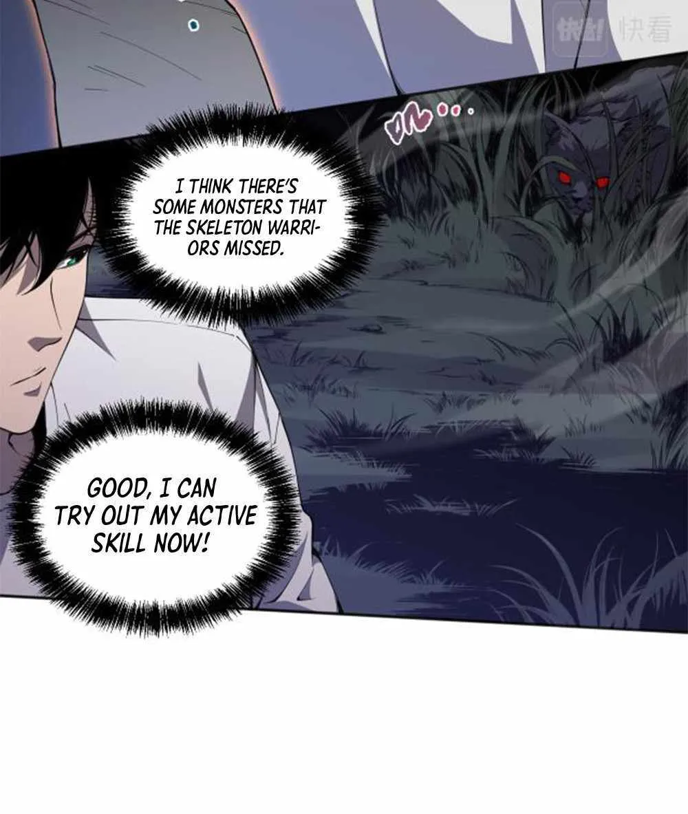 Read Catastrophic Necromancer chapter 2 image 37 on Lezhin