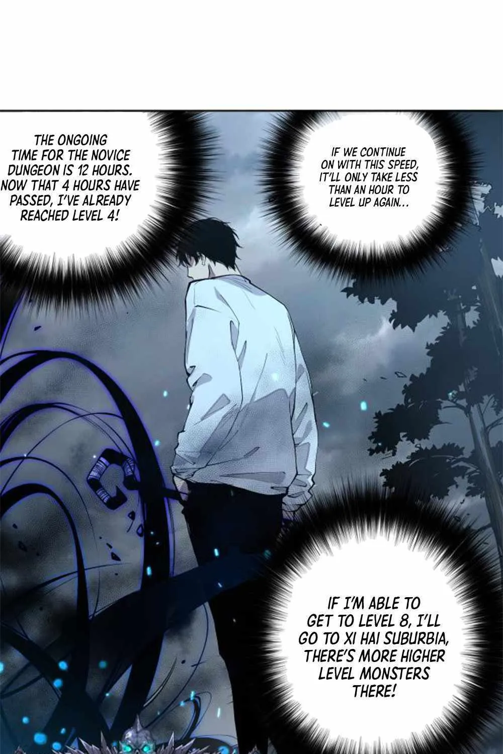 Read Catastrophic Necromancer chapter 2 image 47 on Lezhin