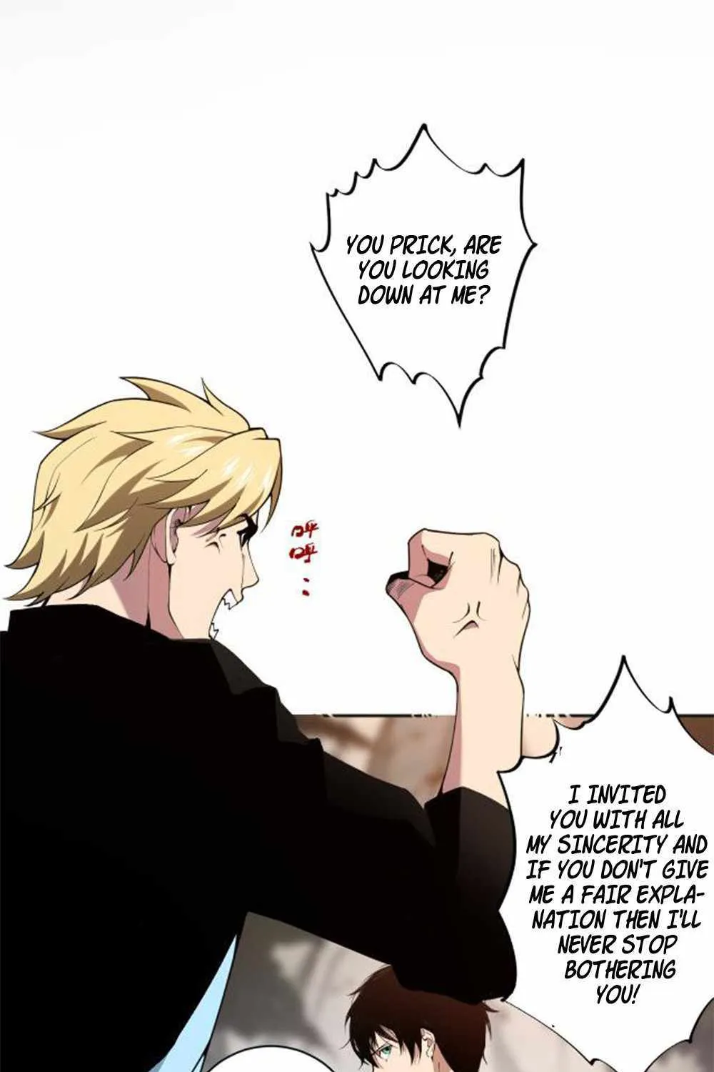 Read Catastrophic Necromancer chapter 2 image 5 on Lezhin