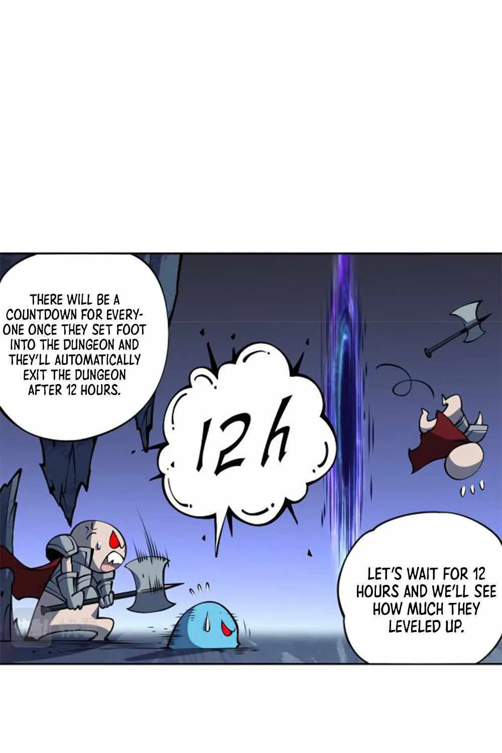 Read Catastrophic Necromancer chapter 2 image 53 on Lezhin