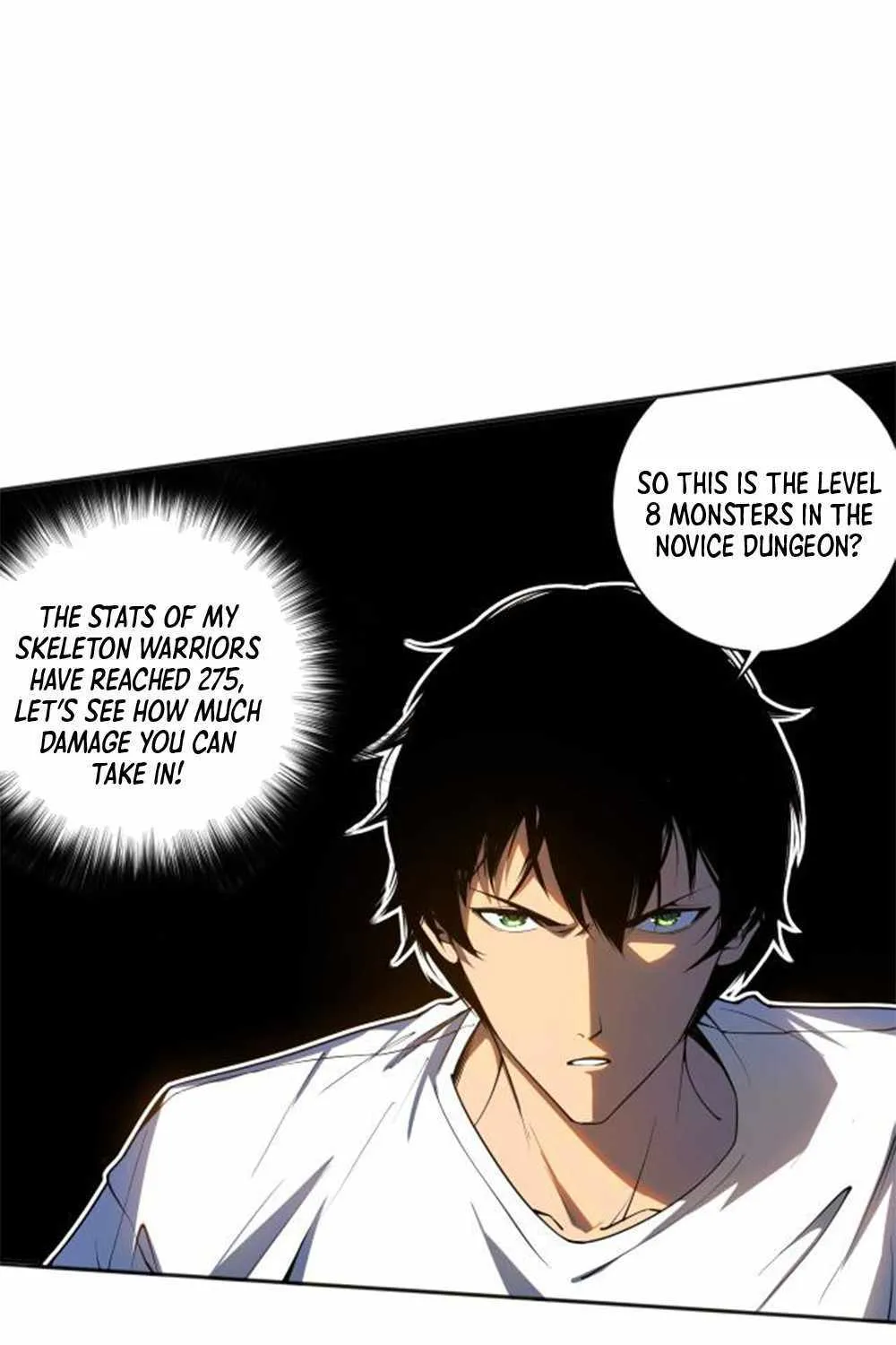 Read Catastrophic Necromancer chapter 2 image 67 on Lezhin