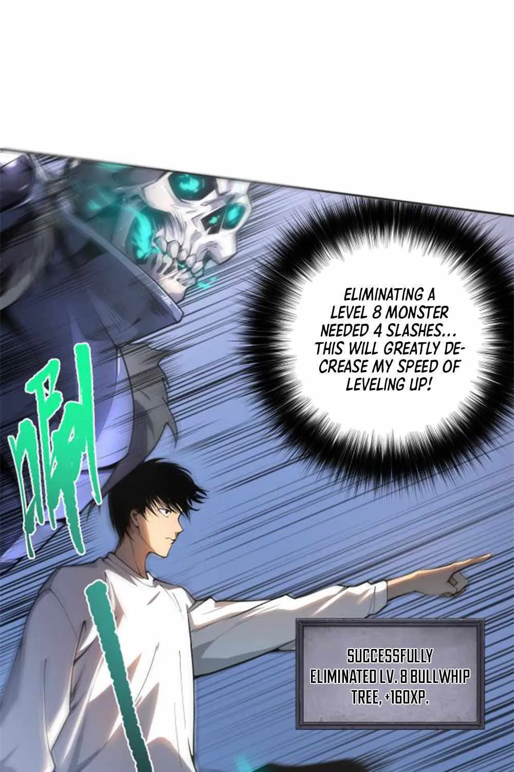 Read Catastrophic Necromancer chapter 2 image 71 on Lezhin