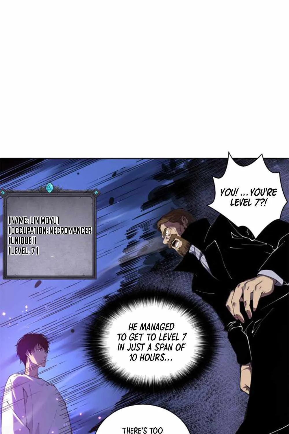 Read Catastrophic Necromancer chapter 2 image 80 on Lezhin