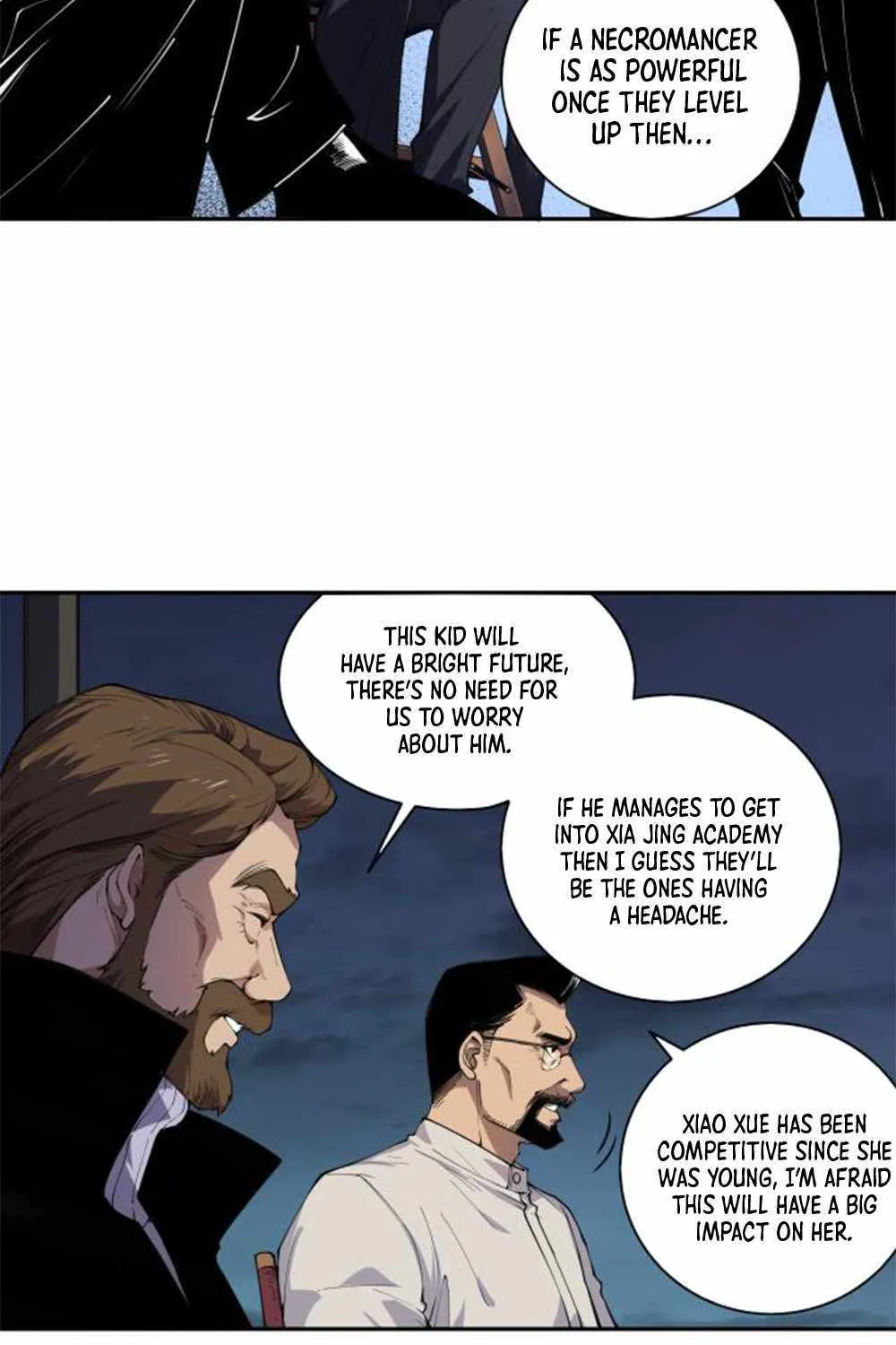 Read Catastrophic Necromancer chapter 2 image 88 on Lezhin