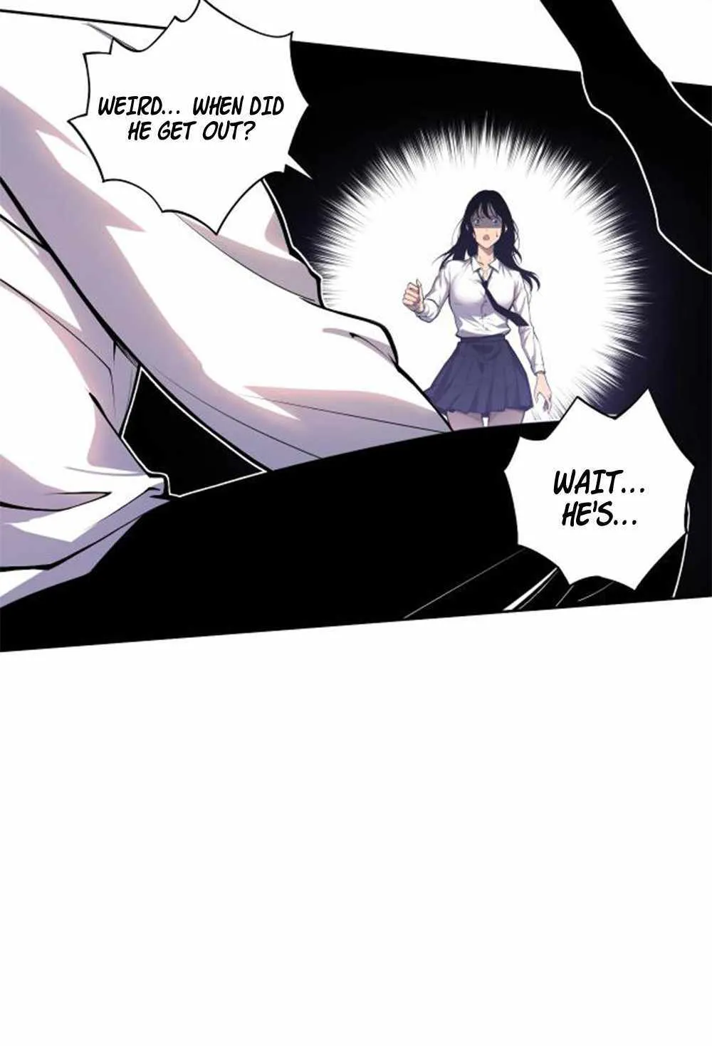 Read Catastrophic Necromancer chapter 2 image 96 on Lezhin