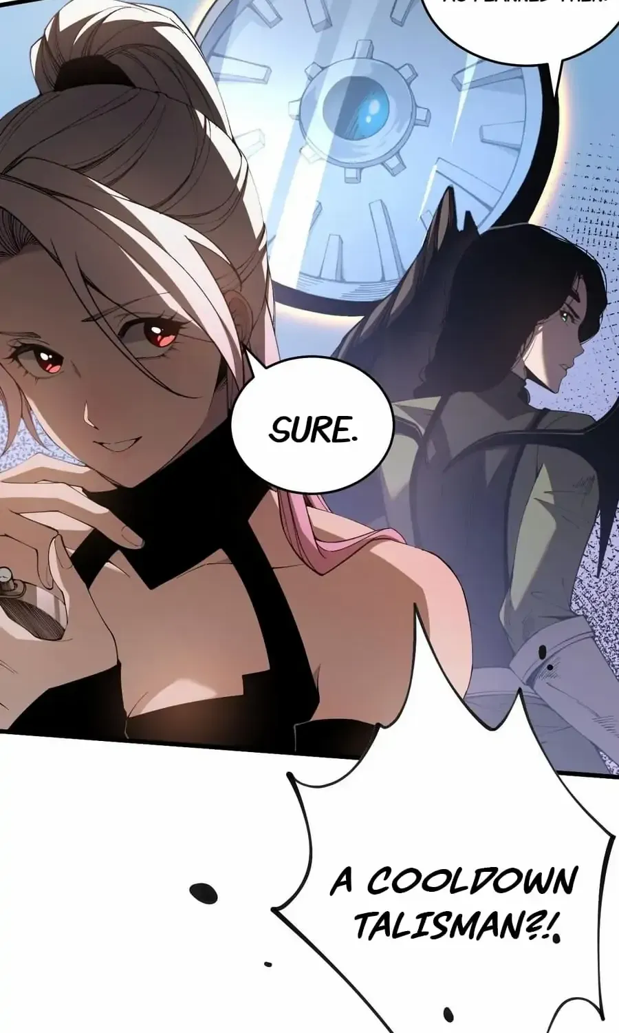 Read Catastrophic Necromancer chapter 20 image 10 on Lezhin