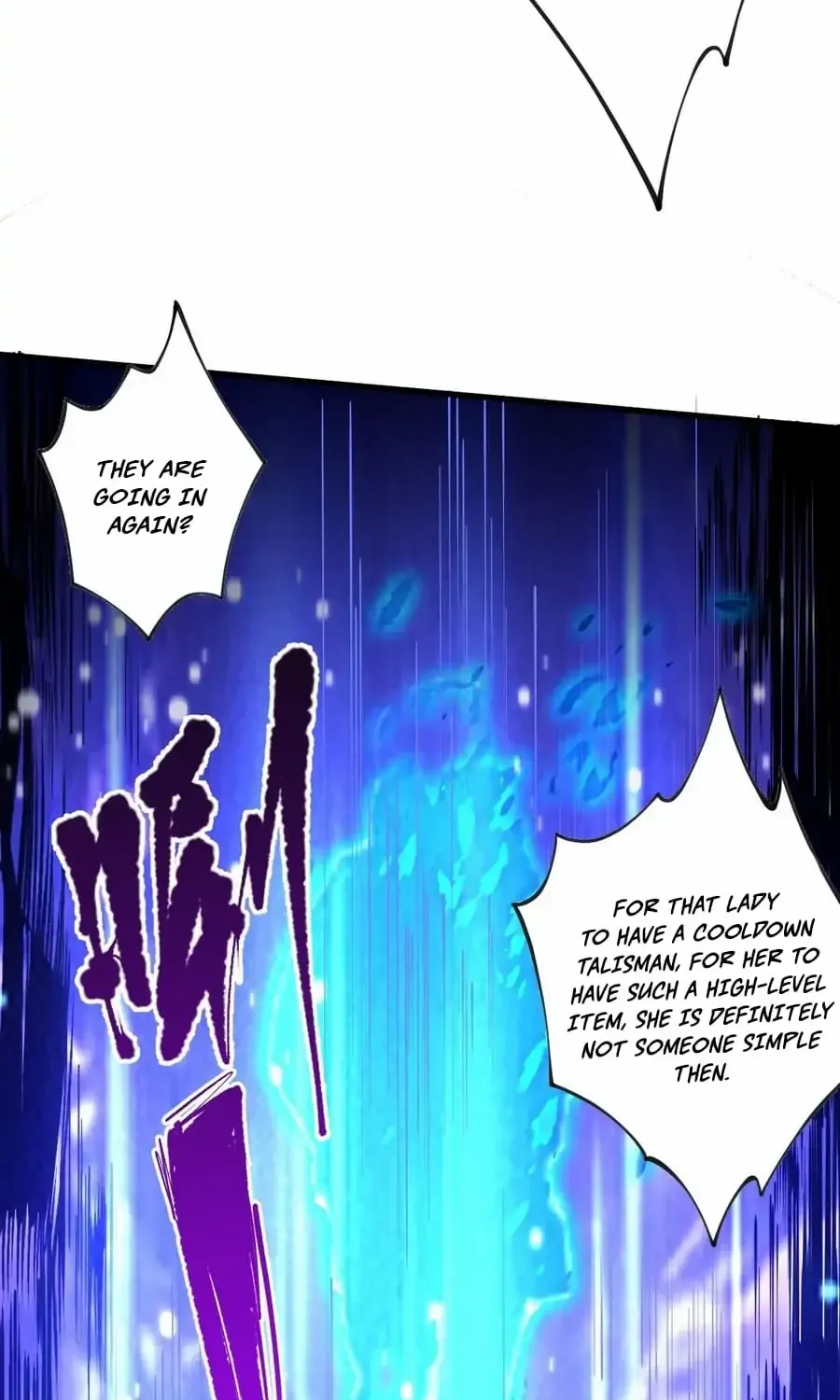 Read Catastrophic Necromancer chapter 20 image 11 on Lezhin