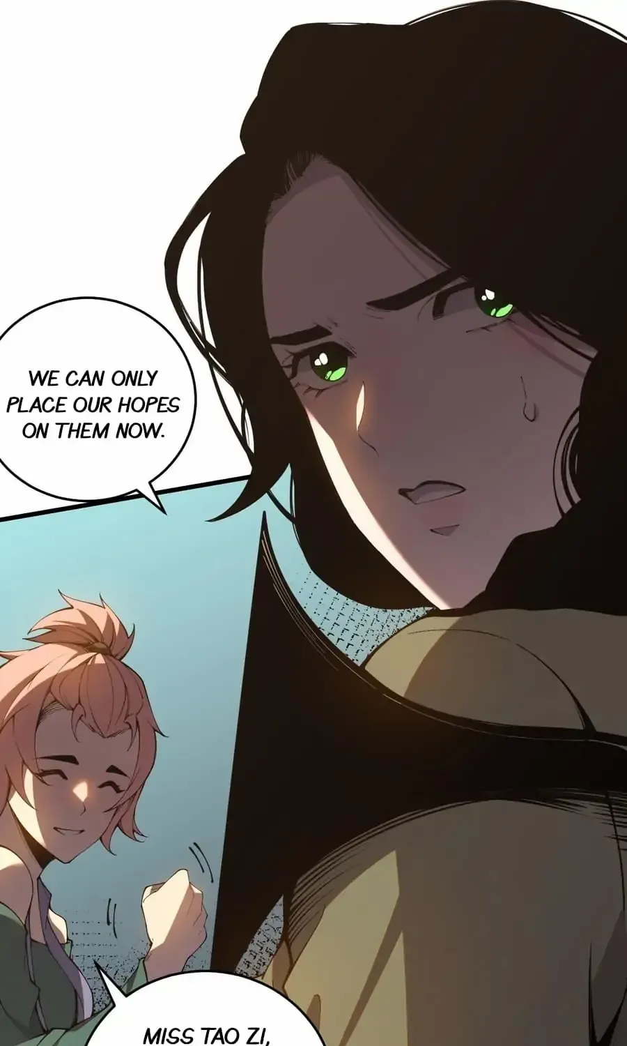 Read Catastrophic Necromancer chapter 20 image 13 on Lezhin