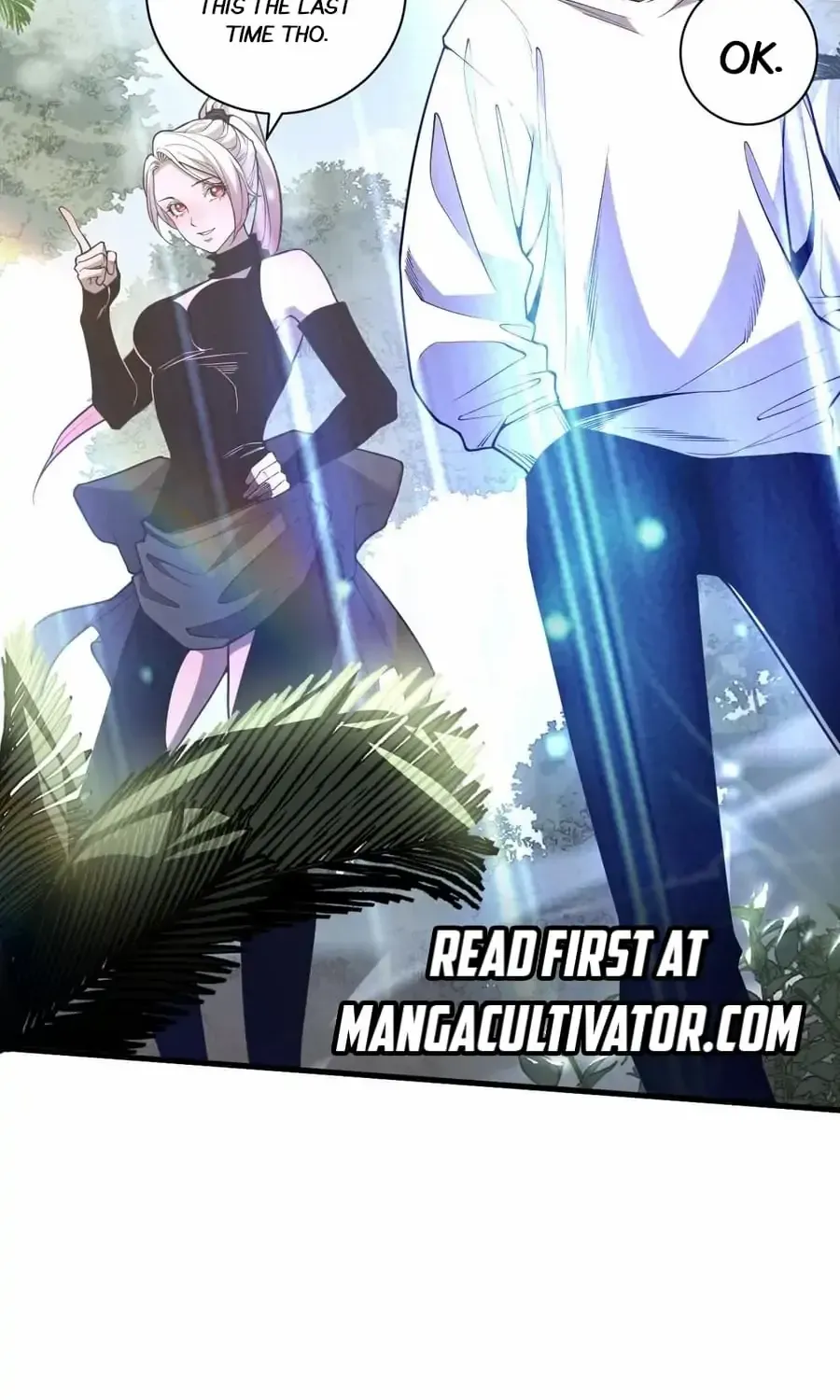 Read Catastrophic Necromancer chapter 20 image 16 on Lezhin