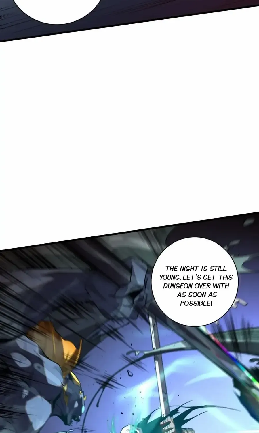 Read Catastrophic Necromancer chapter 20 image 18 on Lezhin