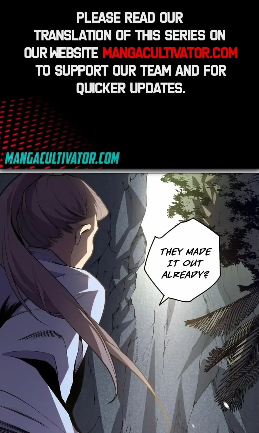 Read Catastrophic Necromancer chapter 20 image 2 on Lezhin