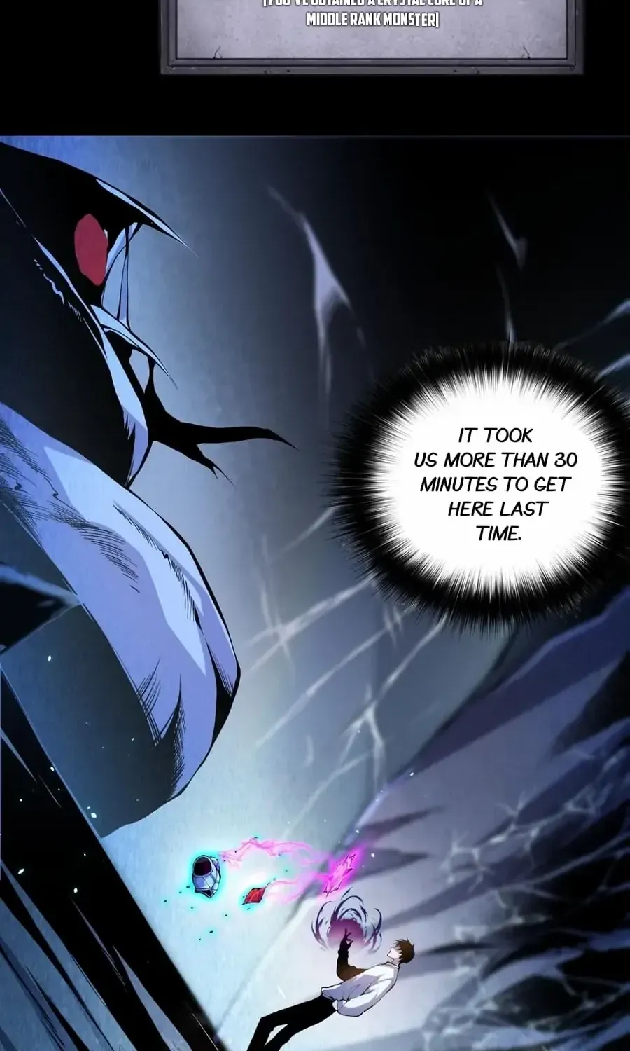 Read Catastrophic Necromancer chapter 20 image 25 on Lezhin