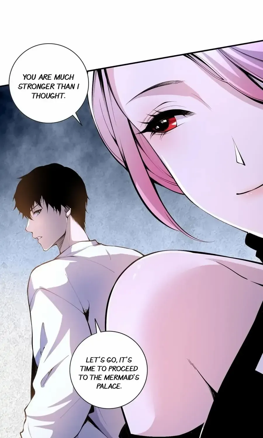 Read Catastrophic Necromancer chapter 20 image 27 on Lezhin