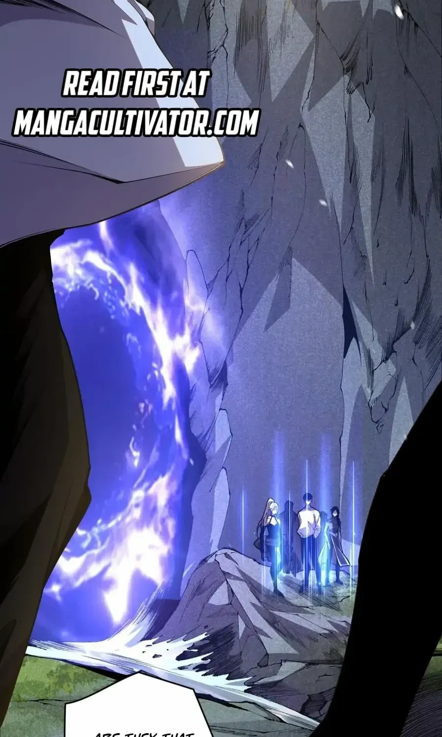 Read Catastrophic Necromancer chapter 20 image 3 on Lezhin