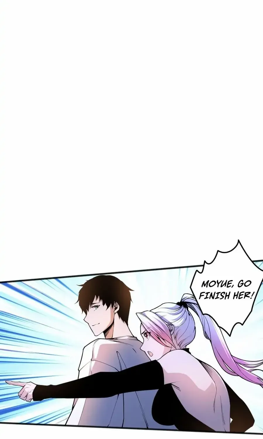 Read Catastrophic Necromancer chapter 20 image 37 on Lezhin
