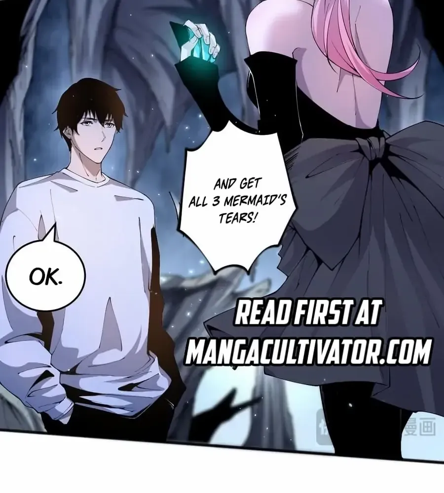 Read Catastrophic Necromancer chapter 20 image 45 on Lezhin