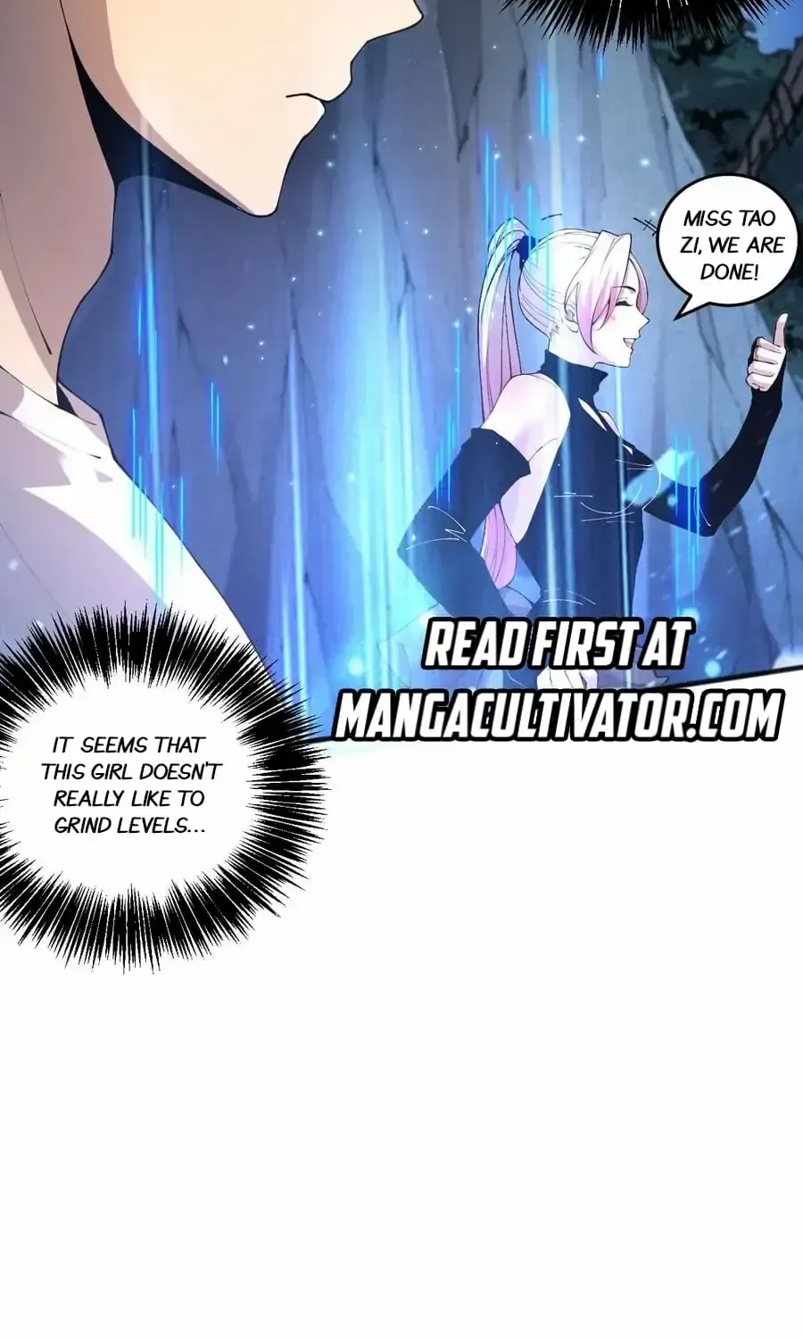 Read Catastrophic Necromancer chapter 20 image 47 on Lezhin