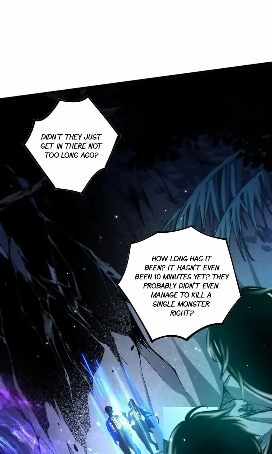 Read Catastrophic Necromancer chapter 20 image 48 on Lezhin