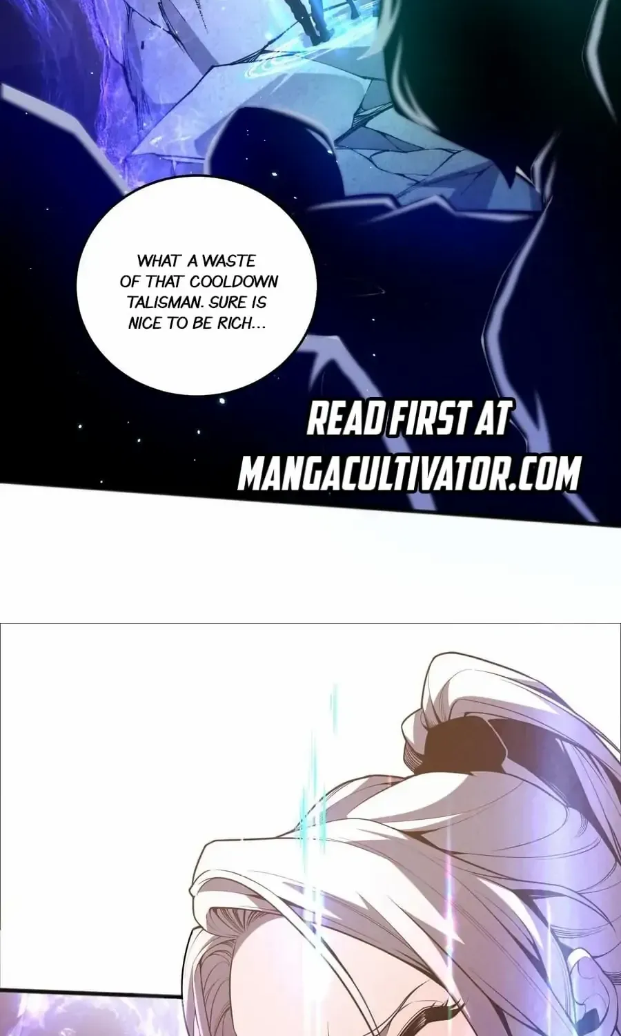 Read Catastrophic Necromancer chapter 20 image 49 on Lezhin