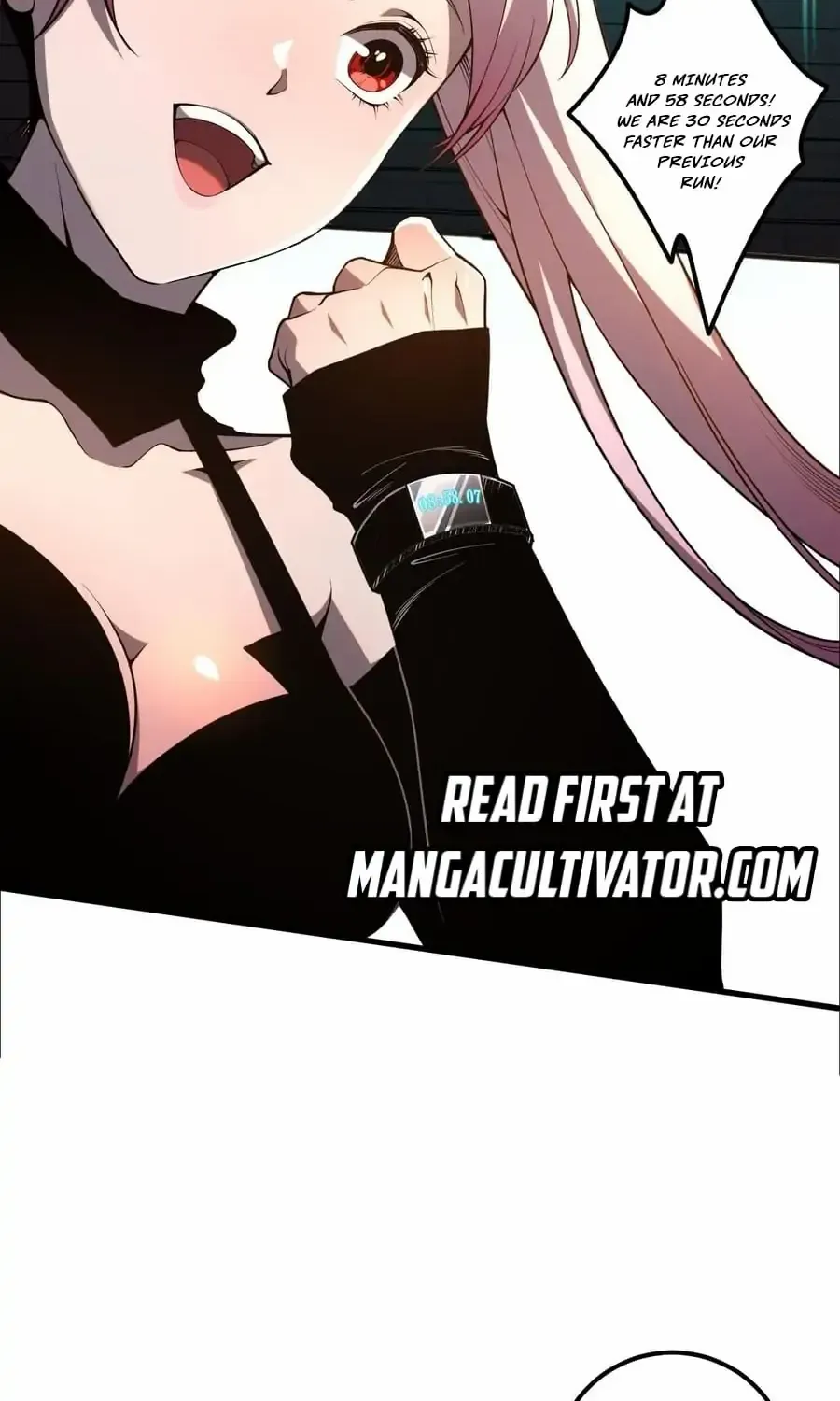 Read Catastrophic Necromancer chapter 20 image 55 on Lezhin