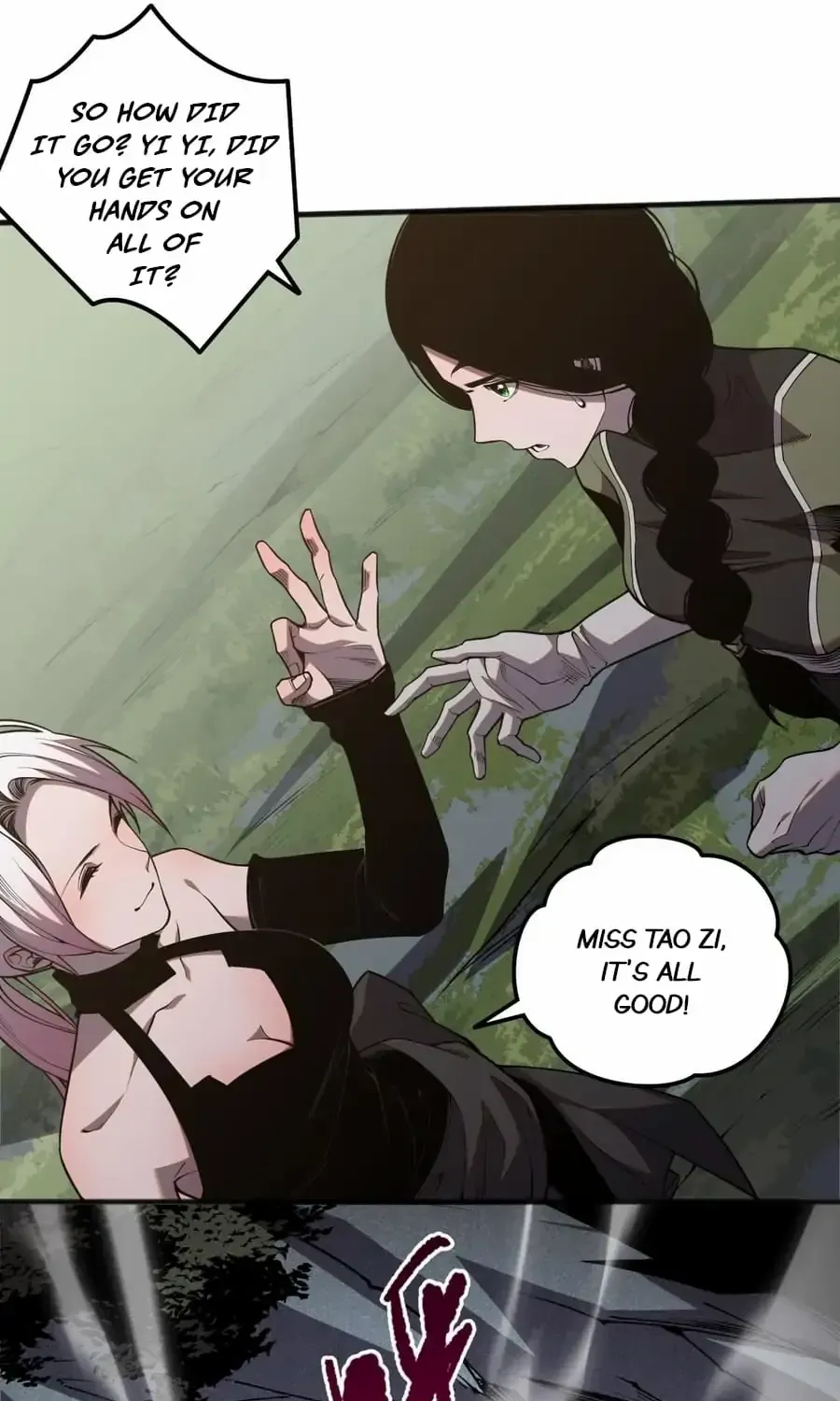 Read Catastrophic Necromancer chapter 20 image 59 on Lezhin