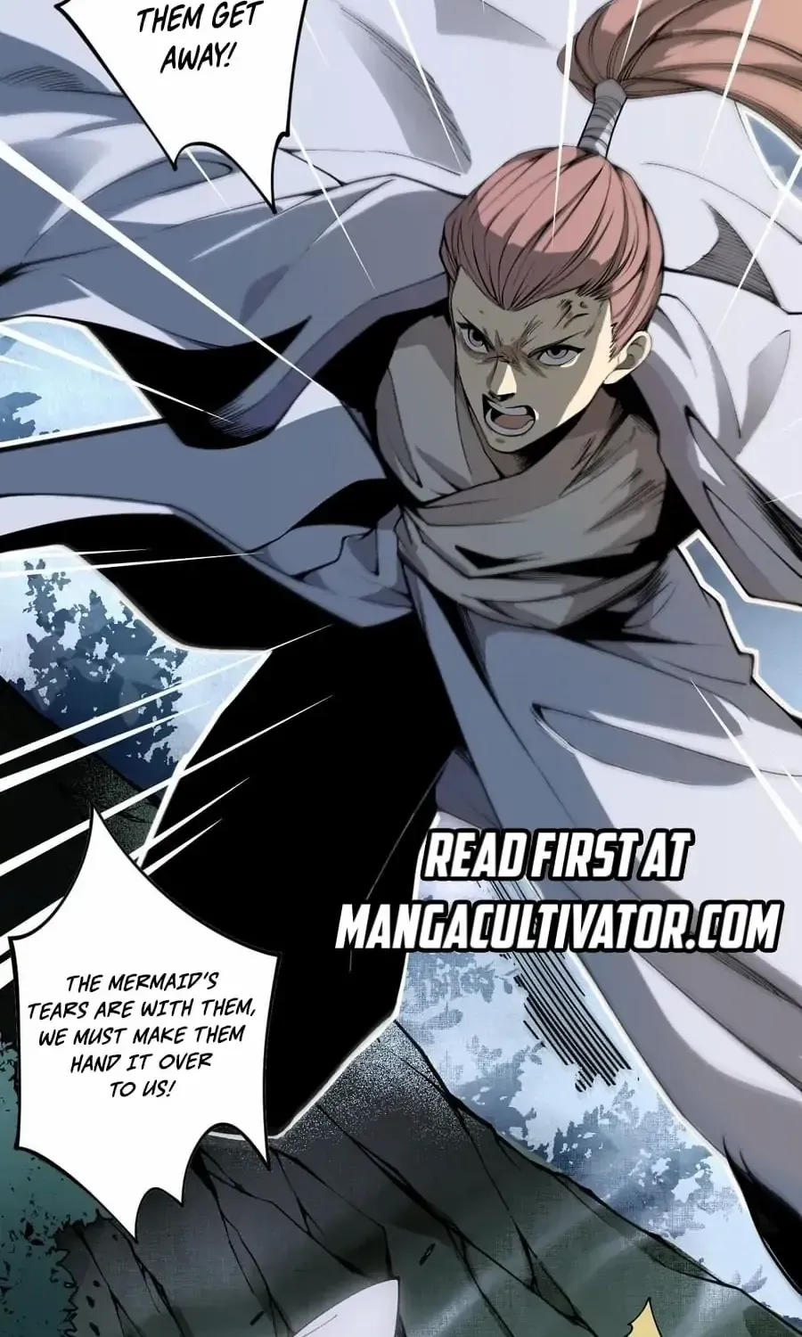 Read Catastrophic Necromancer chapter 20 image 65 on Lezhin