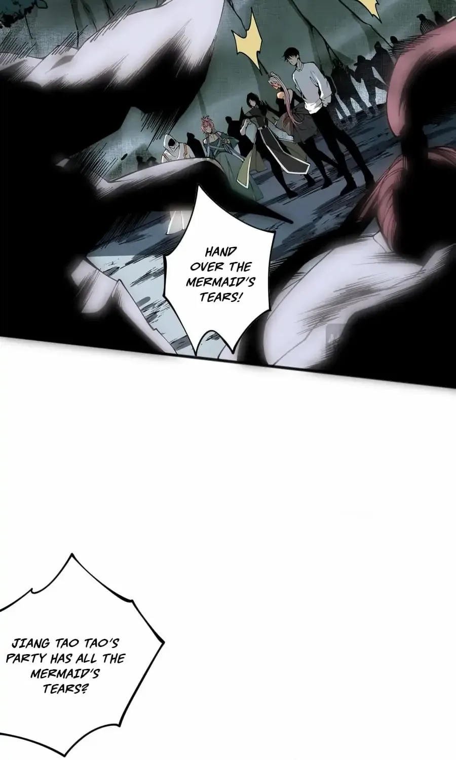 Read Catastrophic Necromancer chapter 20 image 66 on Lezhin