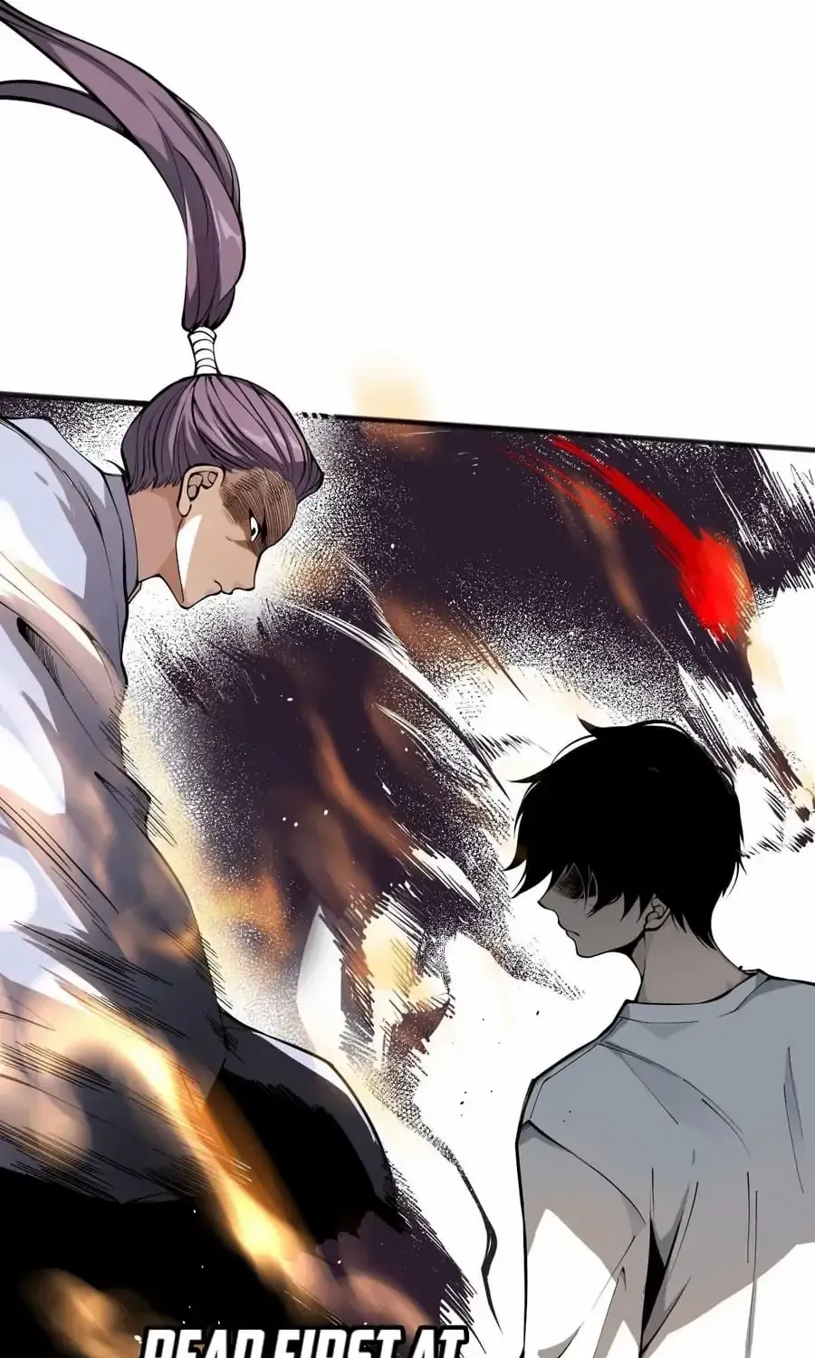 Read Catastrophic Necromancer chapter 20 image 69 on Lezhin