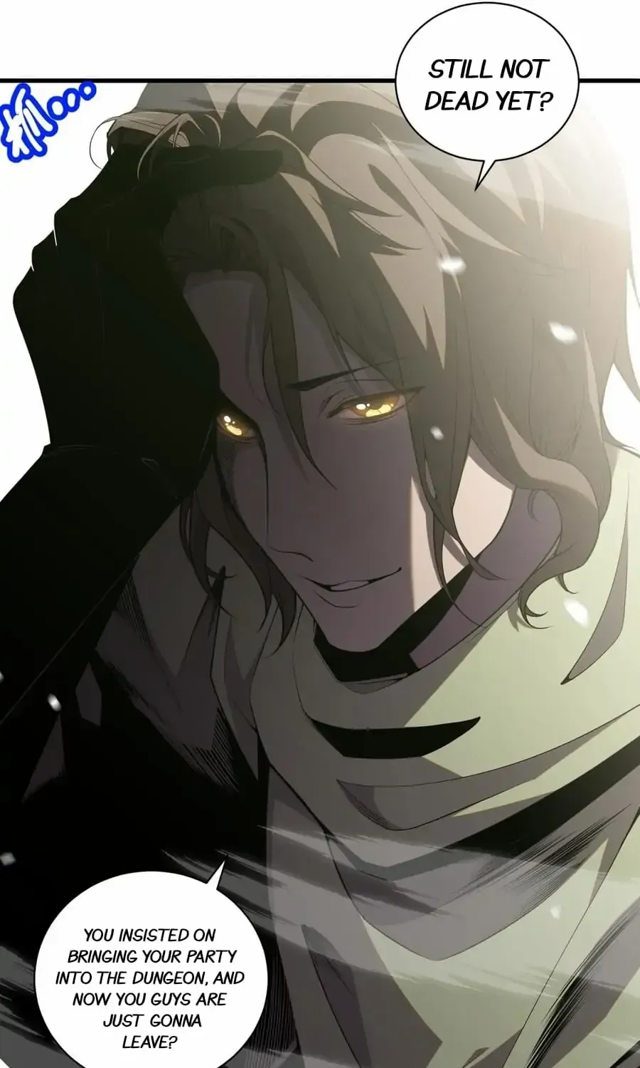 Read Catastrophic Necromancer chapter 20 image 7 on Lezhin