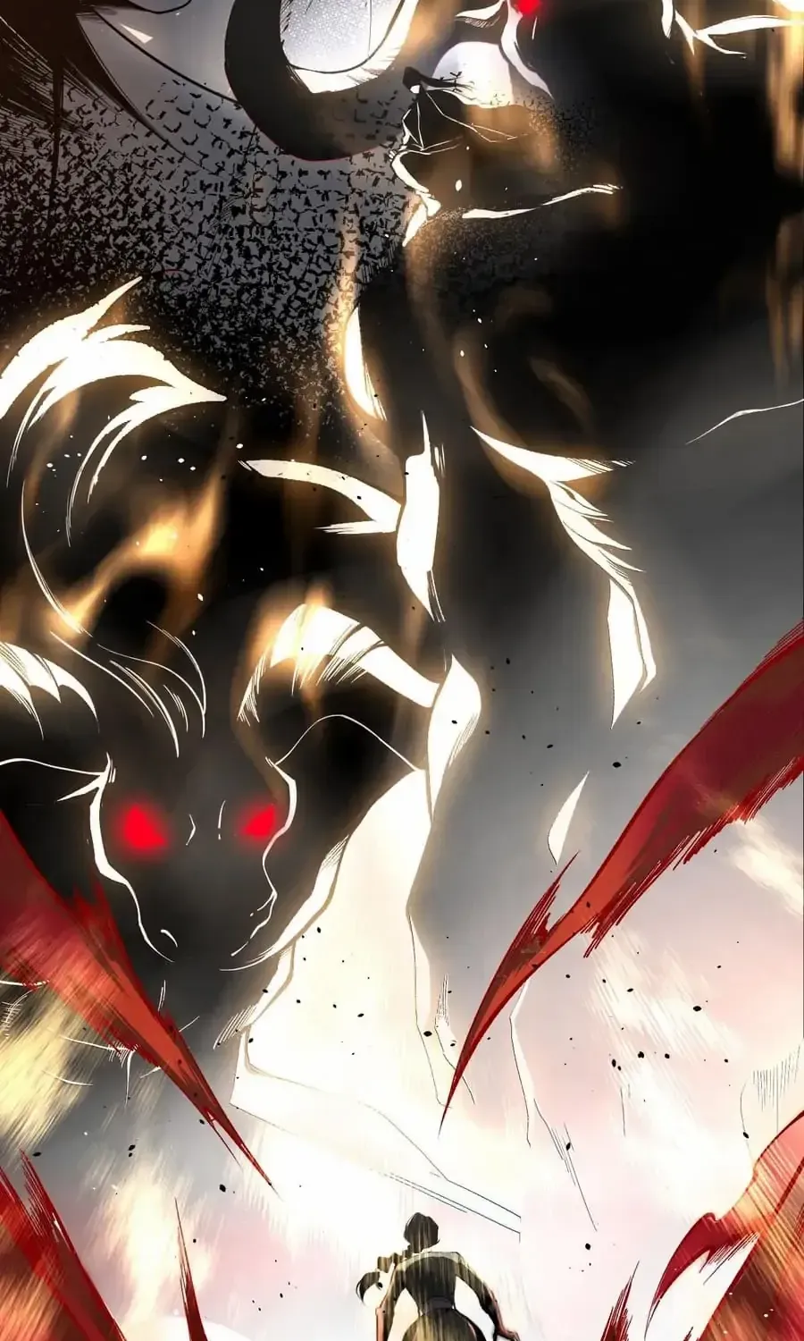 Read Catastrophic Necromancer chapter 20 image 71 on Lezhin