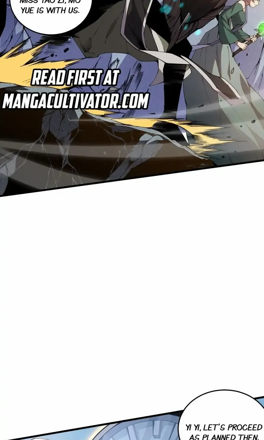 Read Catastrophic Necromancer chapter 20 image 9 on Lezhin