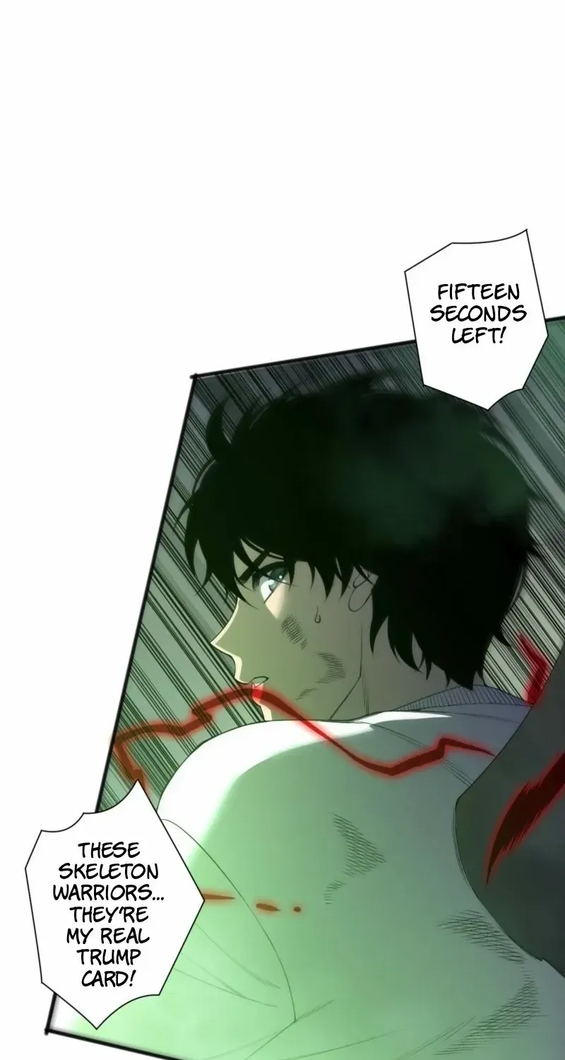 Read Catastrophic Necromancer chapter 200 image 12 on Lezhin