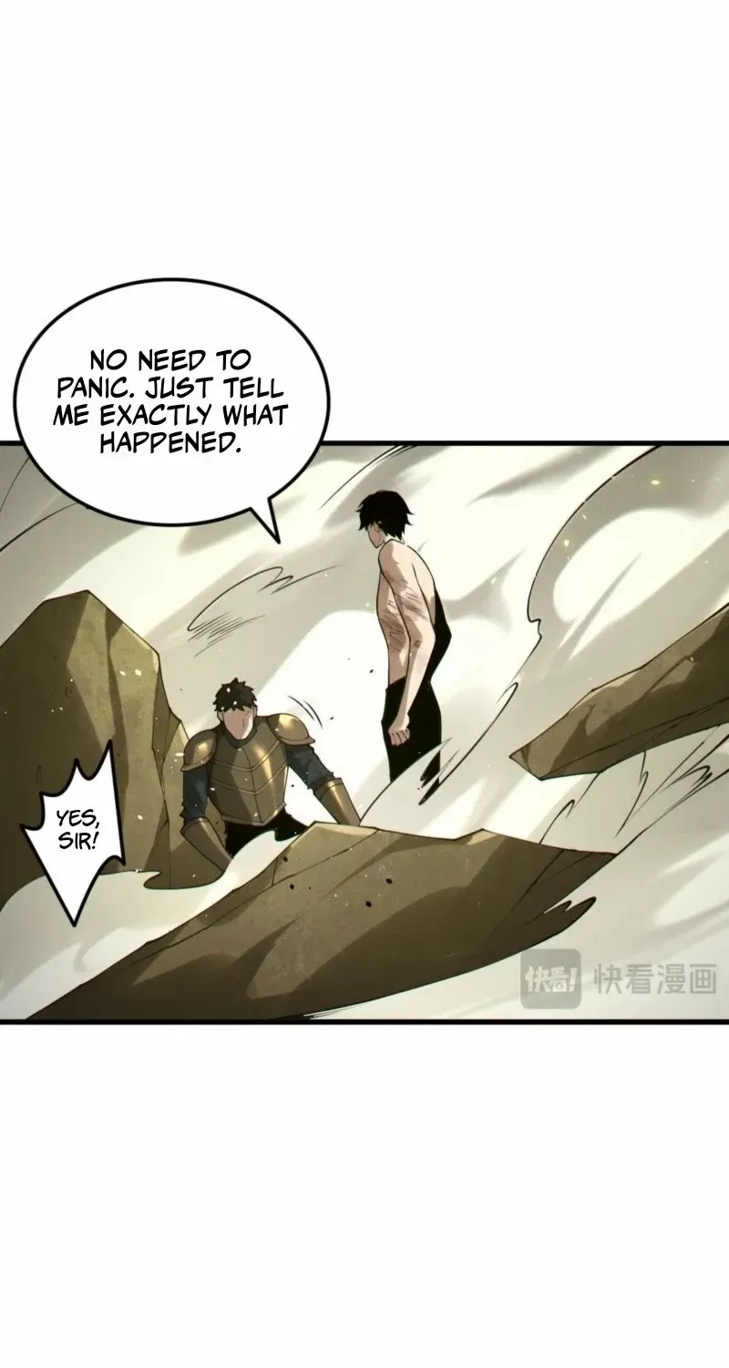 Read Catastrophic Necromancer chapter 200 image 61 on Lezhin