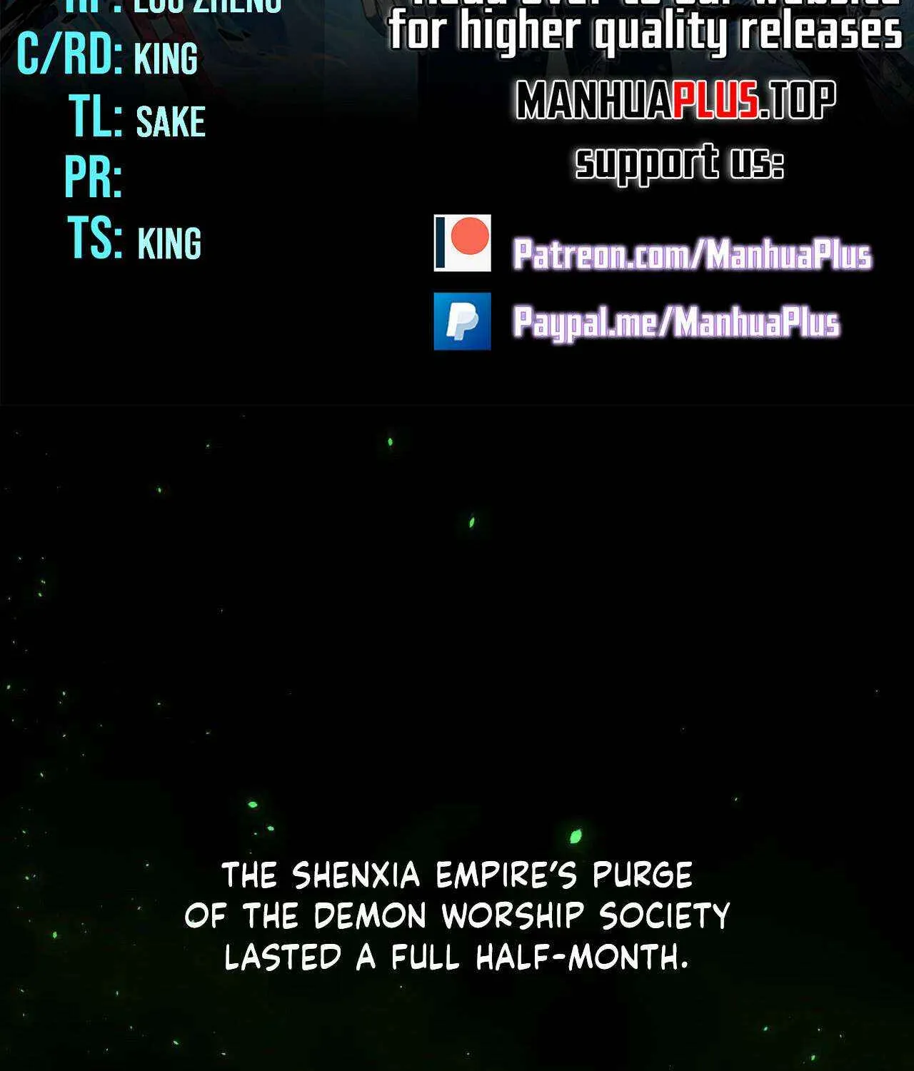 Read Catastrophic Necromancer chapter 201 image 1 on Lezhin