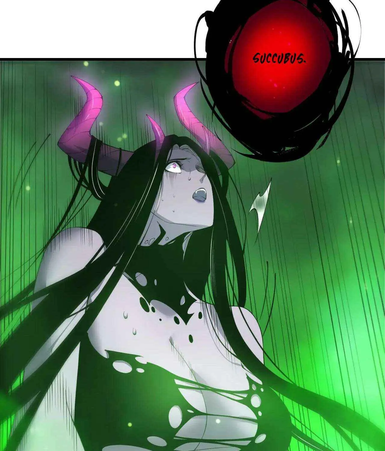 Read Catastrophic Necromancer chapter 201 image 35 on Lezhin
