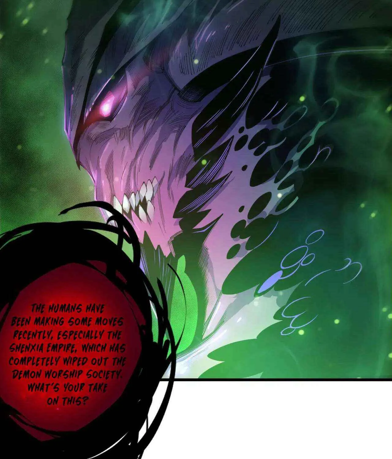 Read Catastrophic Necromancer chapter 201 image 37 on Lezhin