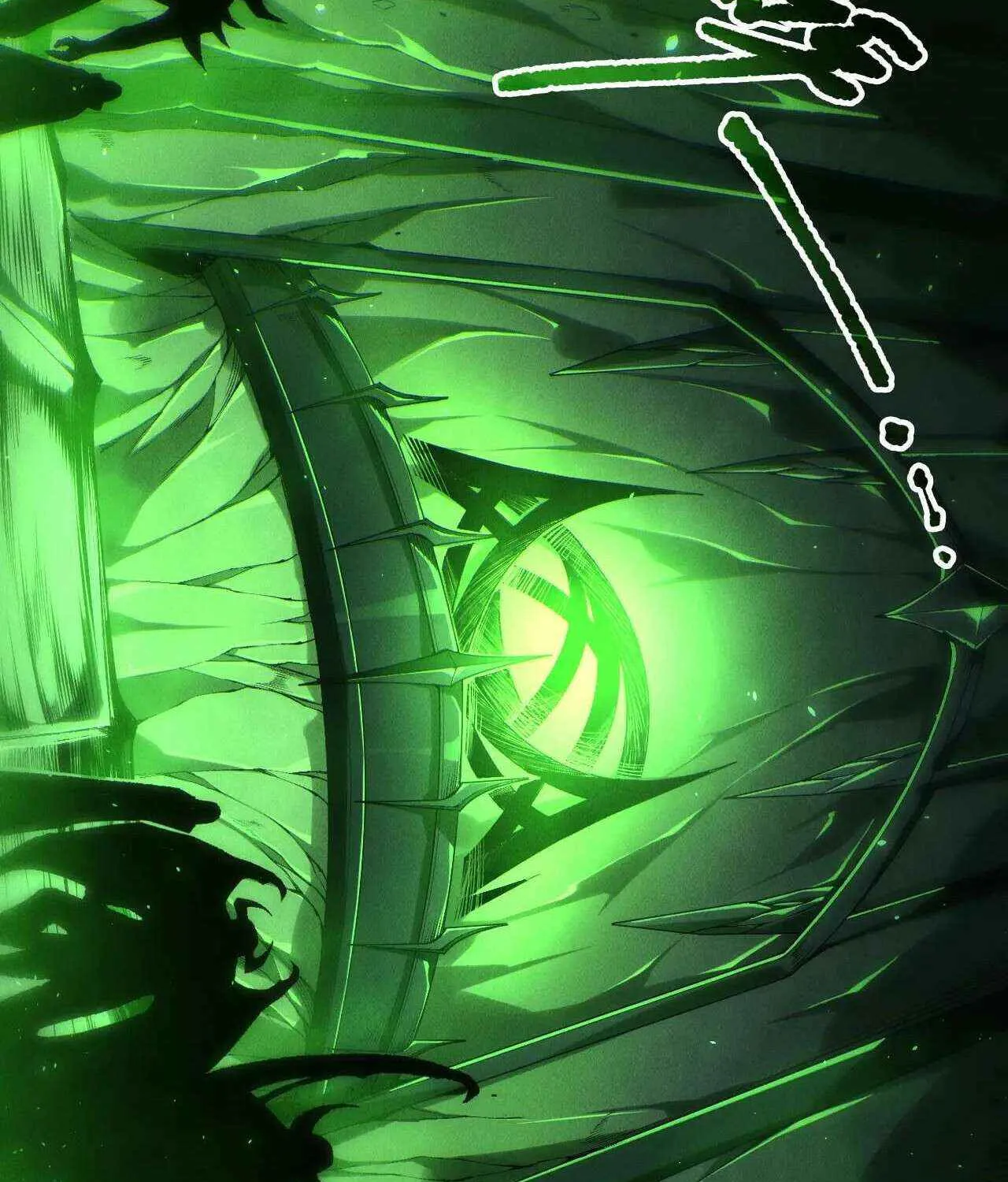 Read Catastrophic Necromancer chapter 201 image 6 on Lezhin