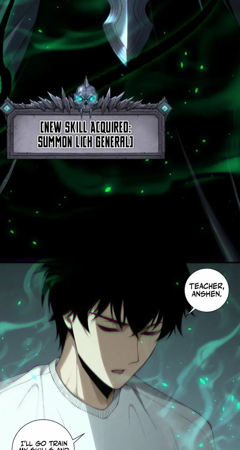 Read Catastrophic Necromancer chapter 202 image 17 on Lezhin