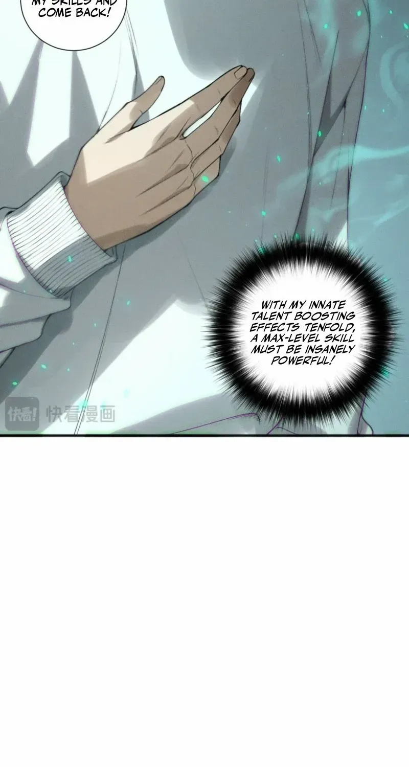 Read Catastrophic Necromancer chapter 202 image 18 on Lezhin