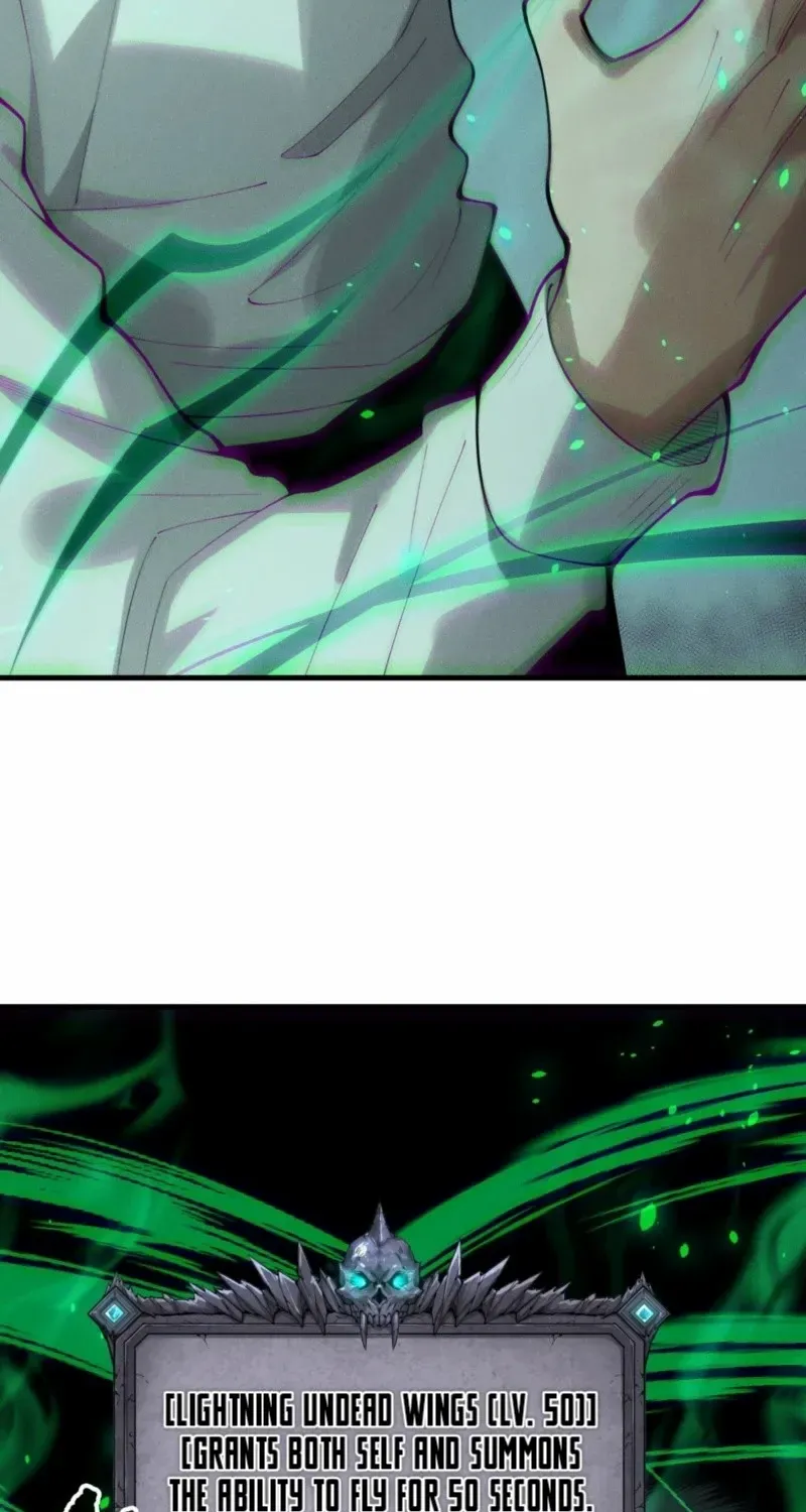 Read Catastrophic Necromancer chapter 202 image 24 on Lezhin