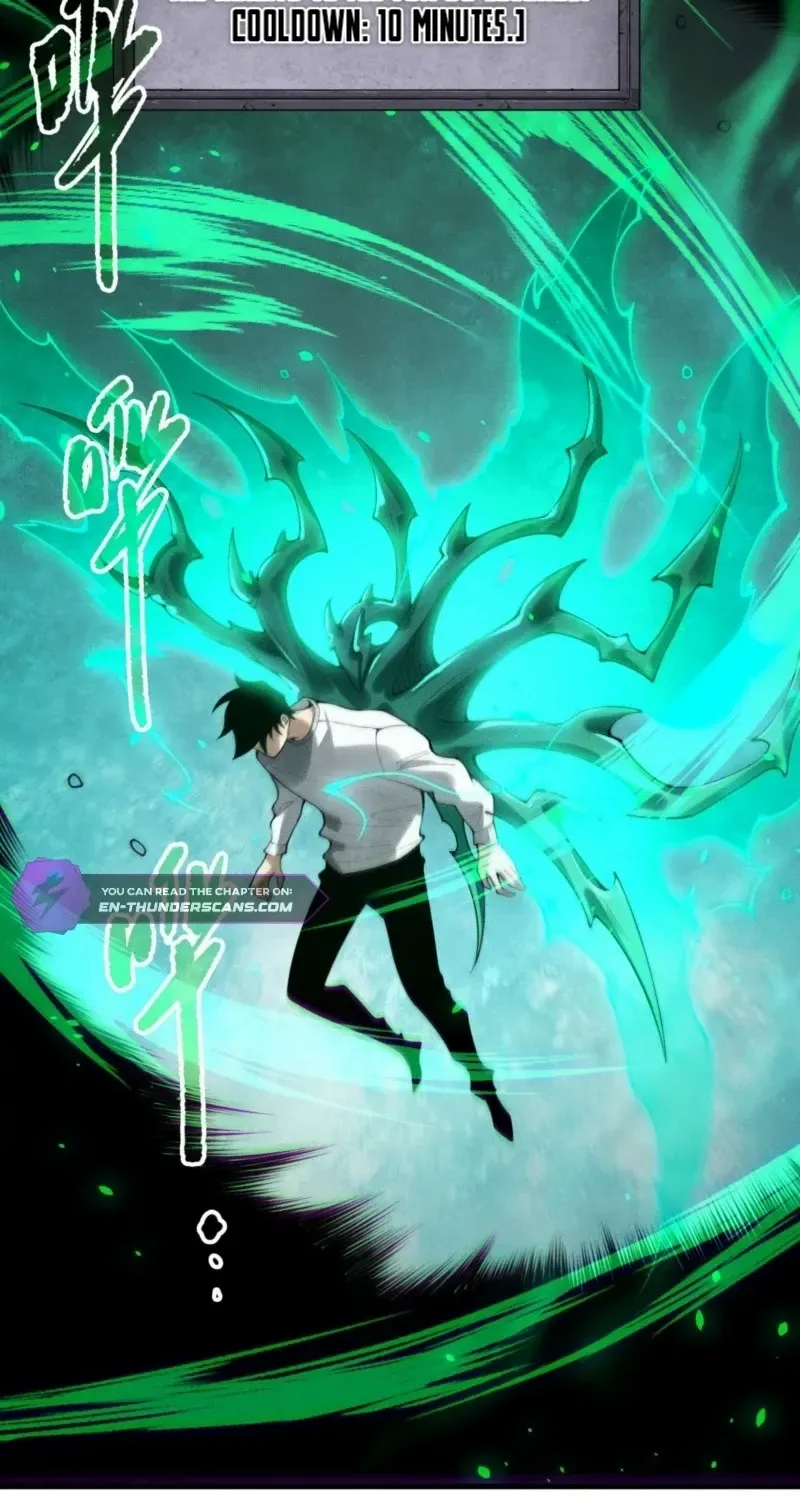 Read Catastrophic Necromancer chapter 202 image 25 on Lezhin