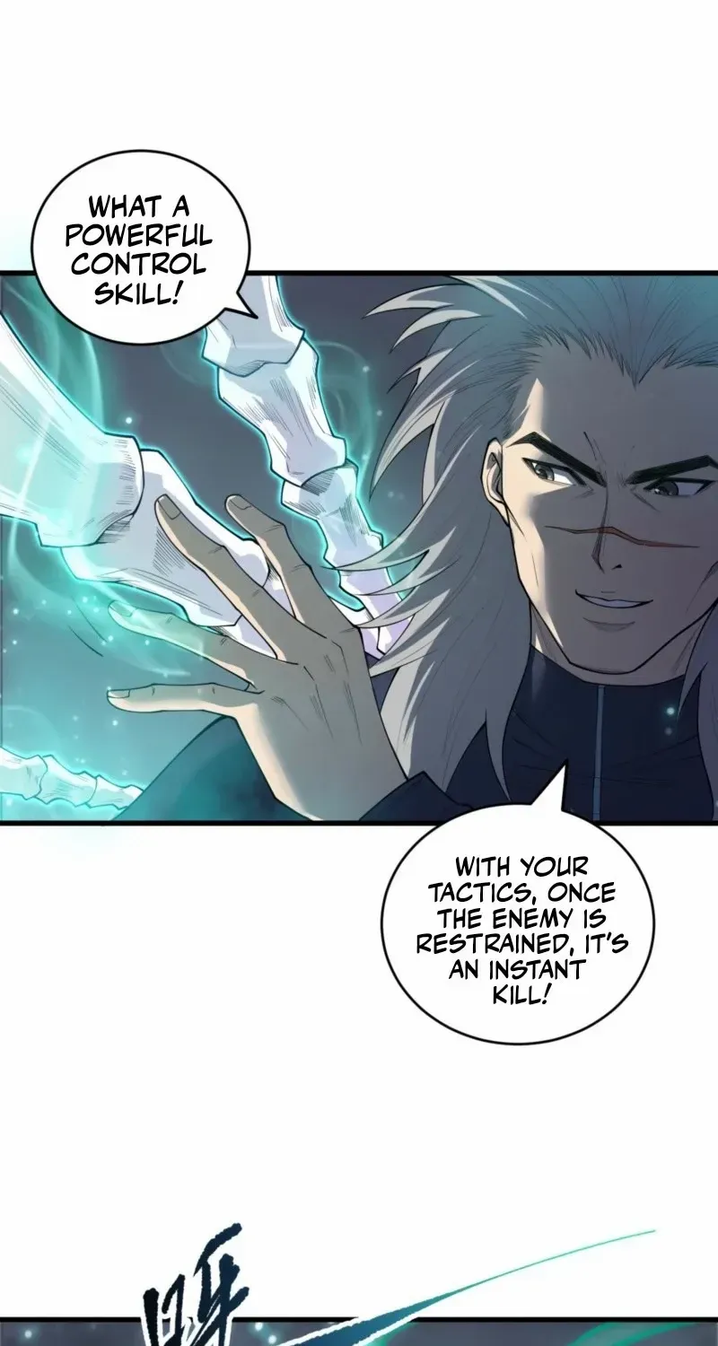 Read Catastrophic Necromancer chapter 202 image 29 on Lezhin