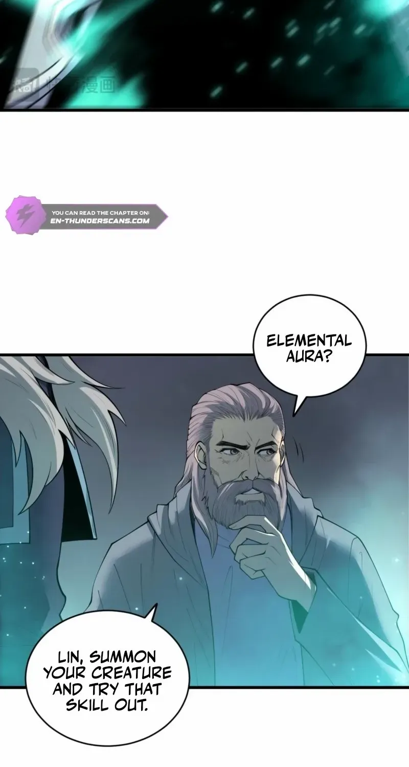 Read Catastrophic Necromancer chapter 202 image 32 on Lezhin