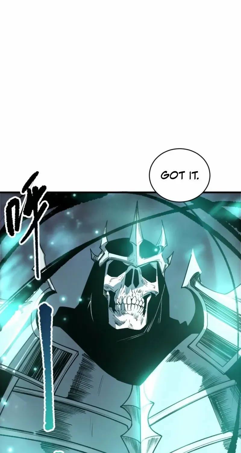 Read Catastrophic Necromancer chapter 202 image 33 on Lezhin