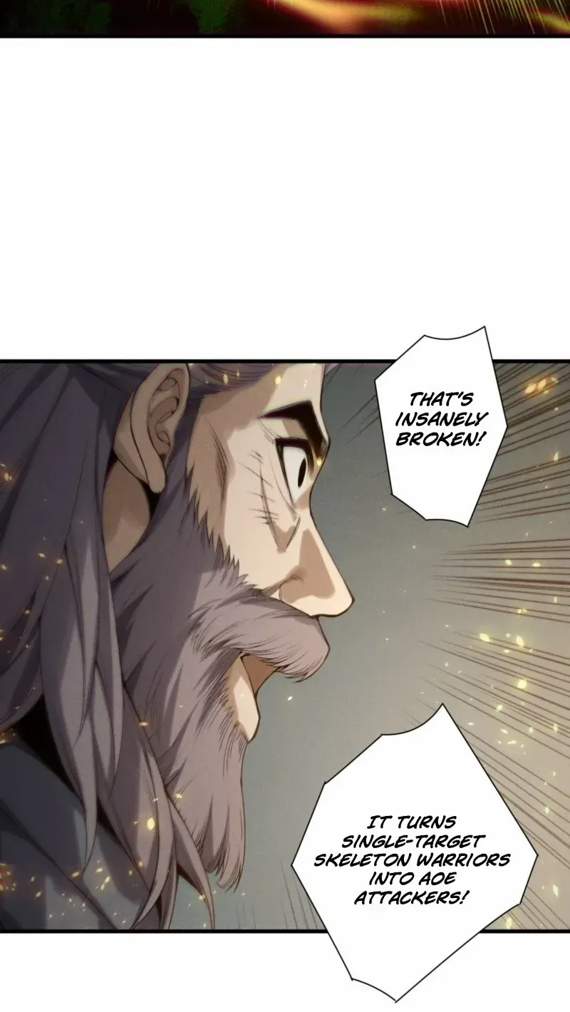 Read Catastrophic Necromancer chapter 202 image 37 on Lezhin