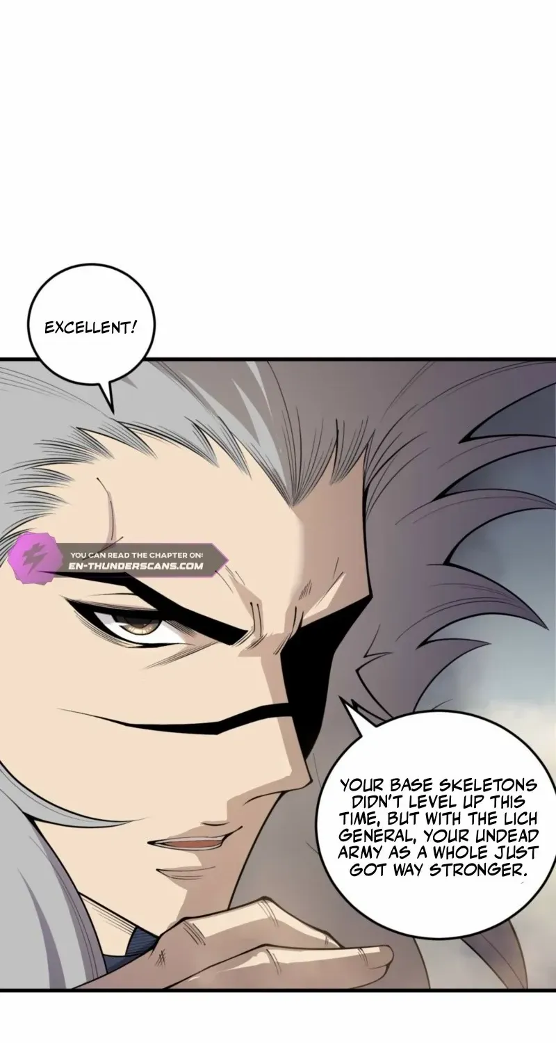 Read Catastrophic Necromancer chapter 202 image 43 on Lezhin