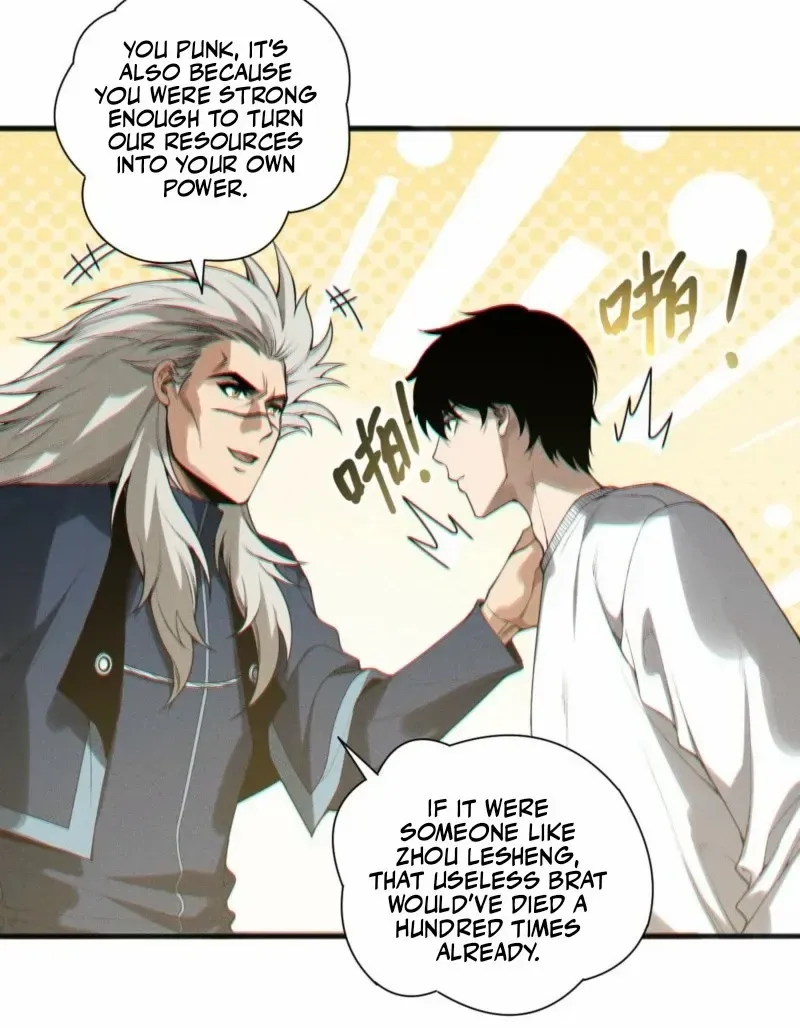 Read Catastrophic Necromancer chapter 202 image 46 on Lezhin