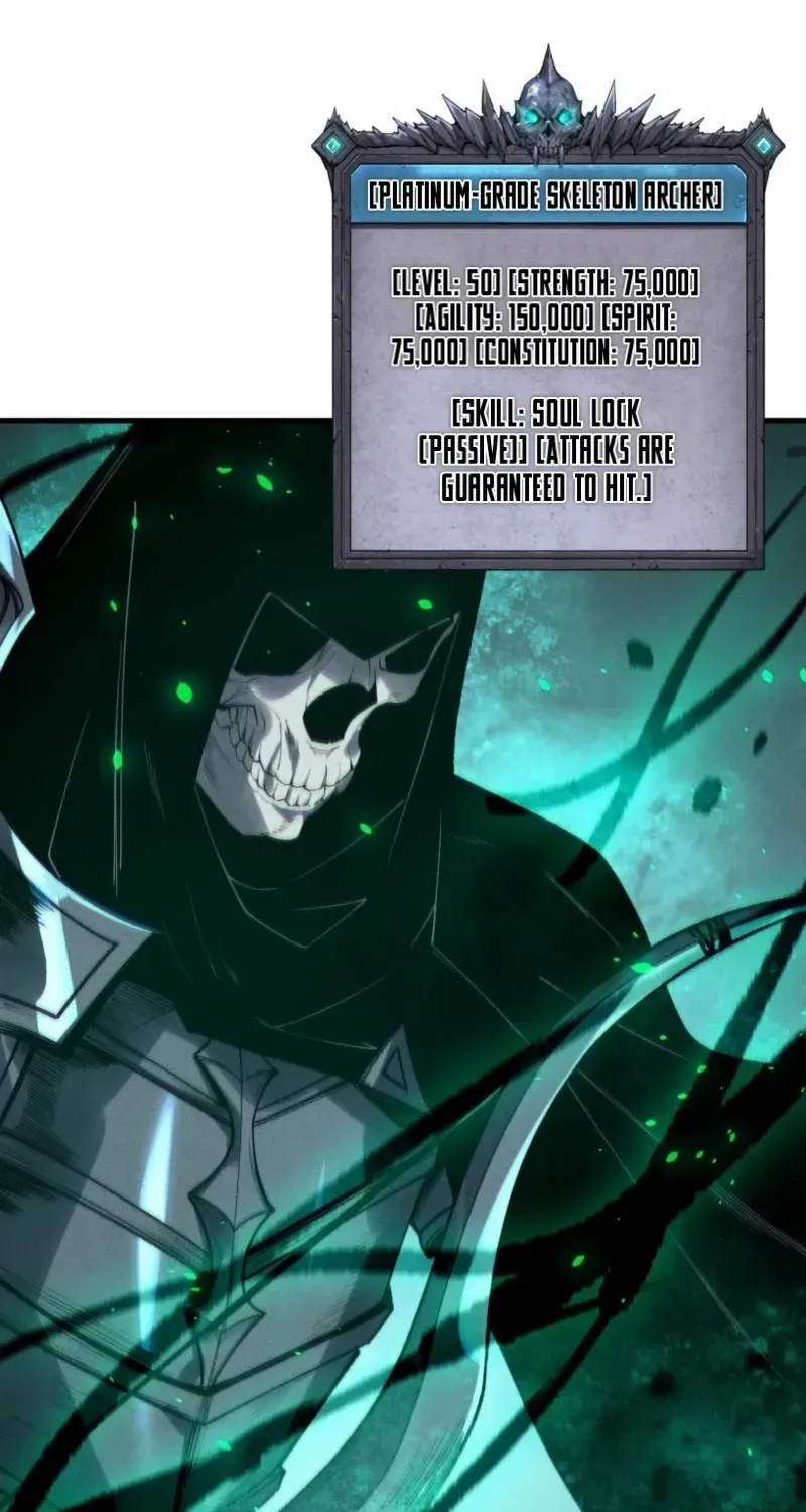 Read Catastrophic Necromancer chapter 202 image 57 on Lezhin